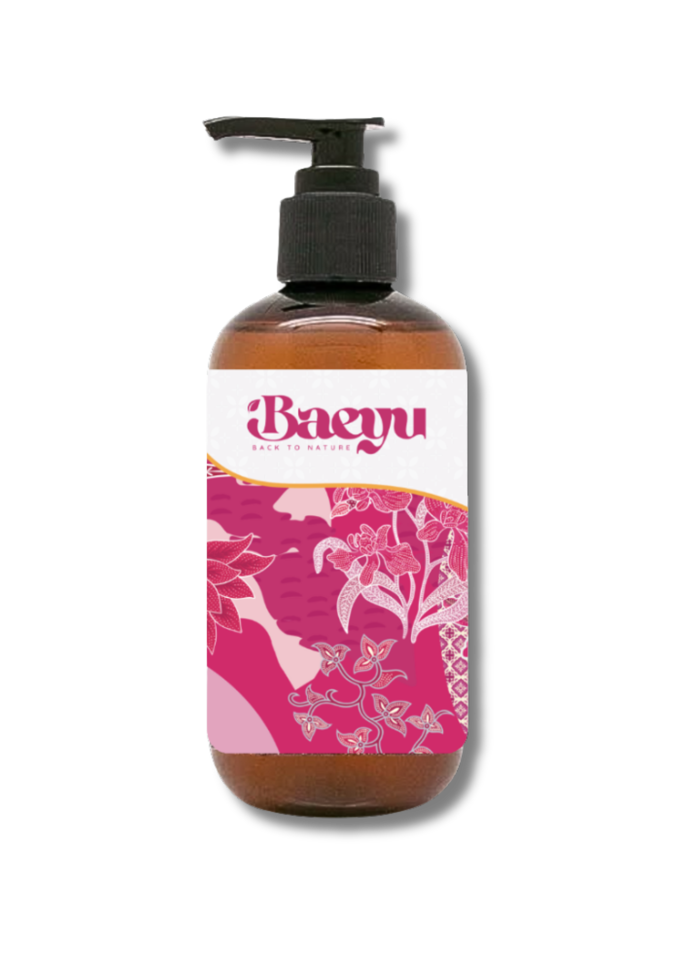 Namako Sea Cucumber Liquid Soap Orchid