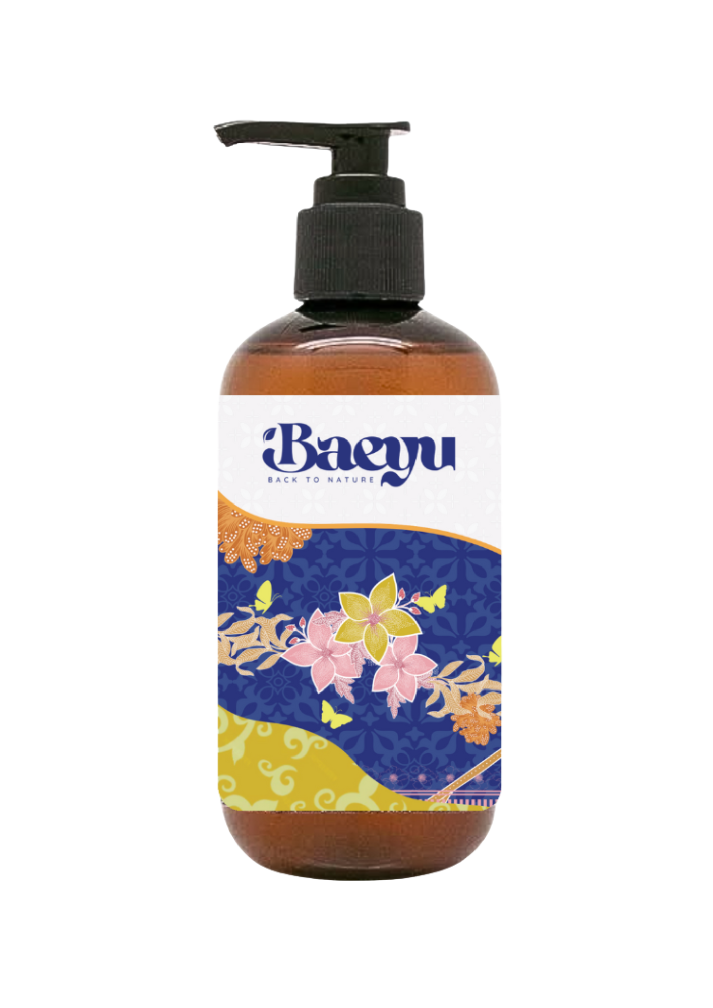 Namako Sea Cucumber Liquid Soap Ocean Jasmine