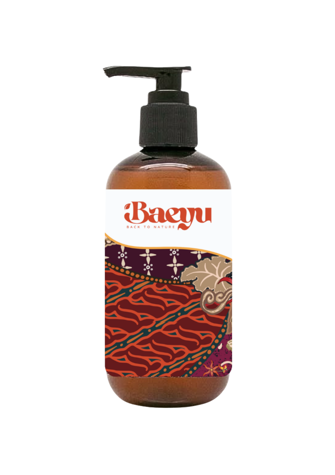 Namako Sea Cucumber Liquid Soap Ylang Ylang